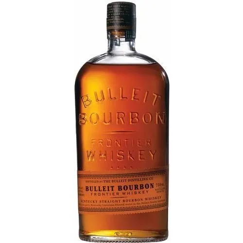 Bulleit Bourbon Kentucky Straight Bourbon Whisky - 1.75 L