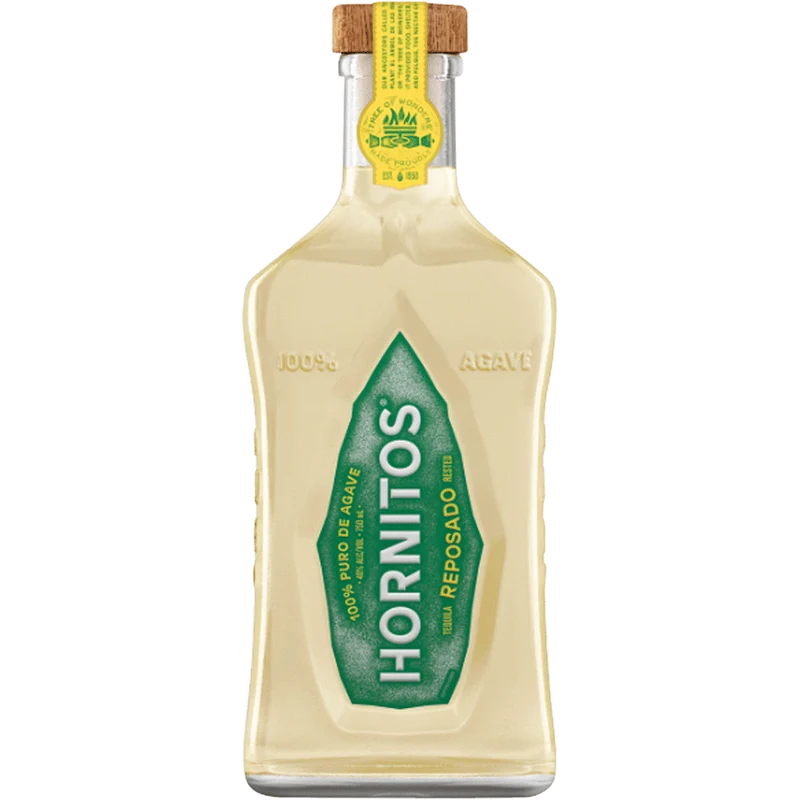 Hornitos Tequila Reposado - 750ml