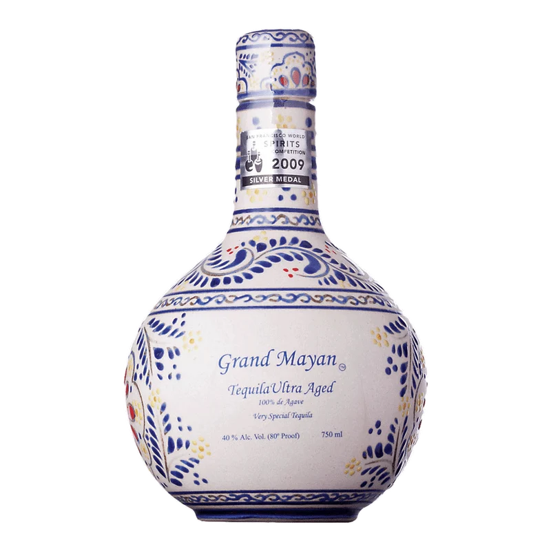 Grand Mayan Extra Aged Tequila Mexico - 750ml