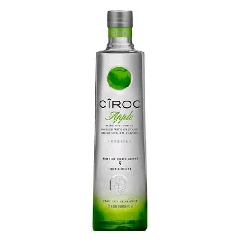 Ciroc Apple Vodka - 1.75L