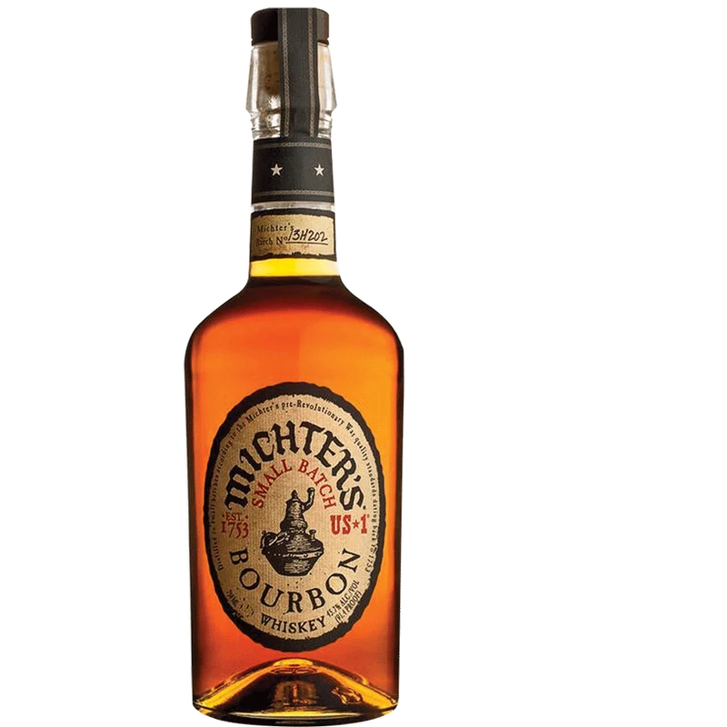 Michter's Original US*1 Small Batch Bourbon -750 ml