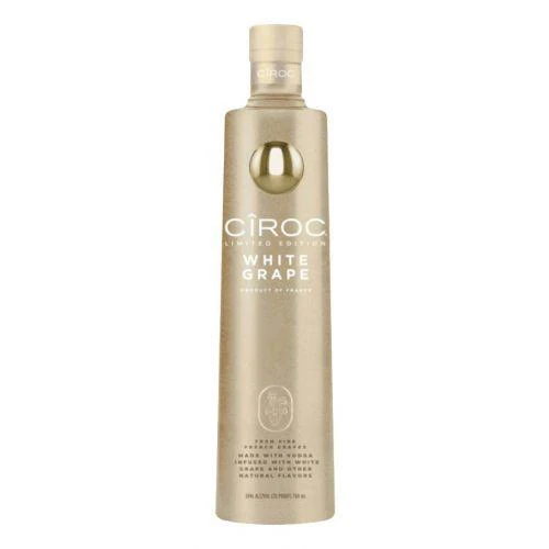 Ciroc White Grape Vodka - 750ml