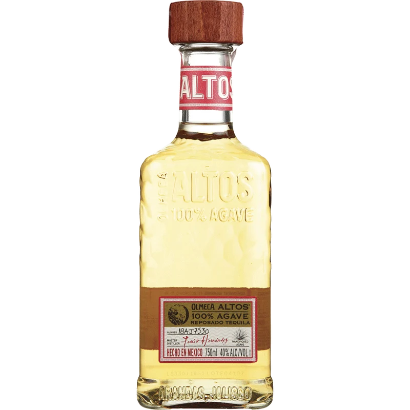 Olmeca Altos Reposado Tequila - 750ml