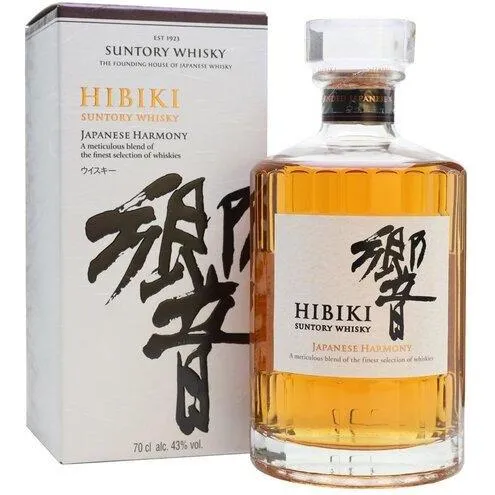 Hibiki Harmony Japanese Whisky - 750ml
