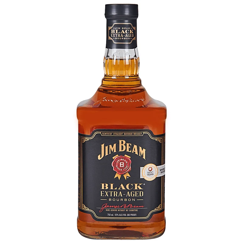 Jim Beam Black Extra Aged - 750ml