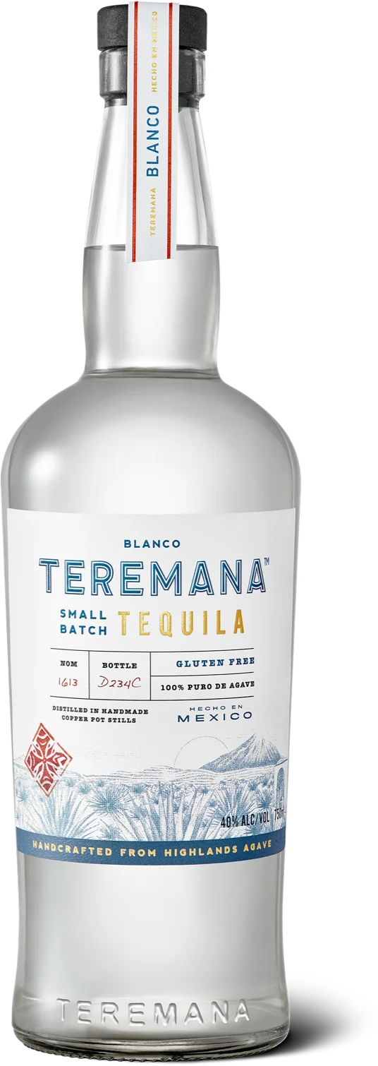 Teremana Small Batch Blanco Tequila -750 ml