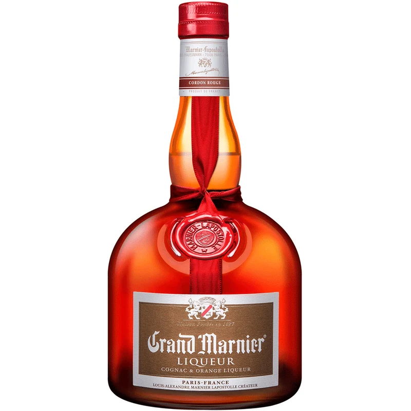 Grand Marnier Orange Cognac Liqueur -750 ml