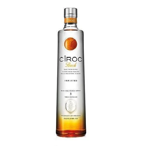 Ciroc Peach Vodka - 1.75L