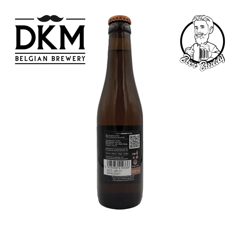 Bronzen Baron Blond