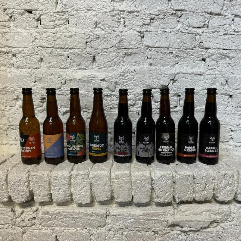 Fox Town Beer Crew Box