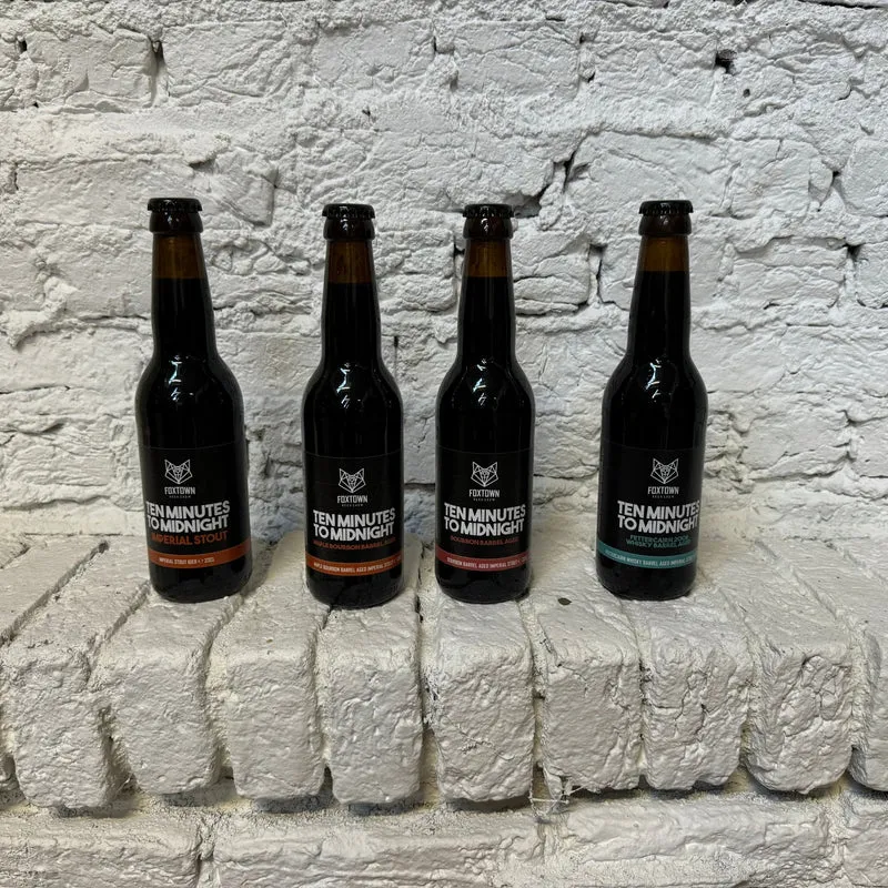 Fox Town Beer Crew Box