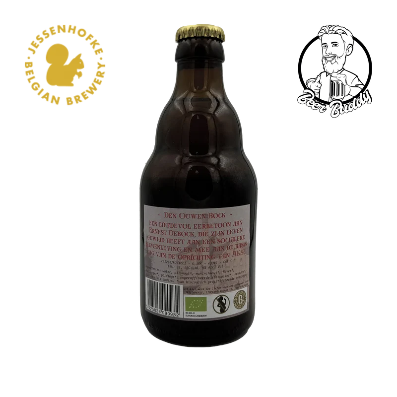 Den Ouwen Bock