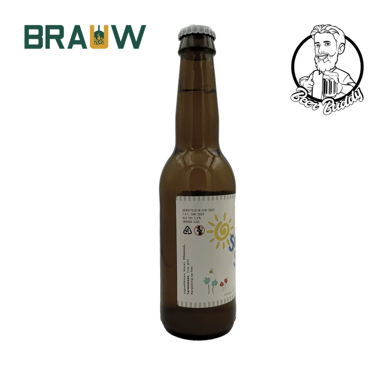 Sunny Saison