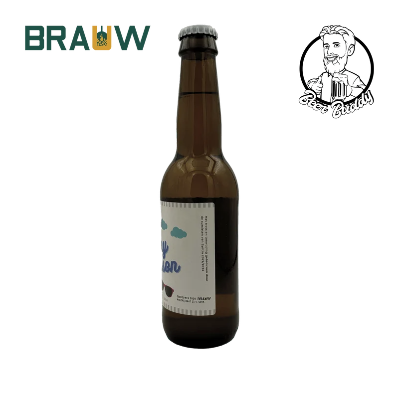 Sunny Saison