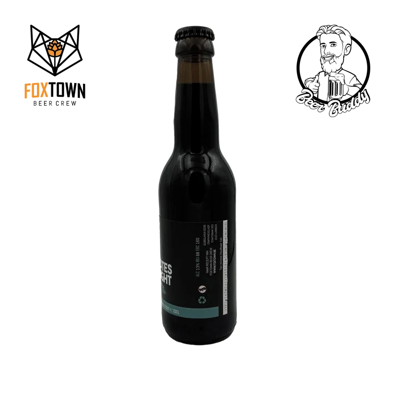 Ten Minutes To Midnight Fettercairn 2009 Whiskey Barrel Aged