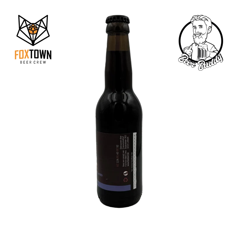 Quad The Fox Pinot Noir Barrel Aged