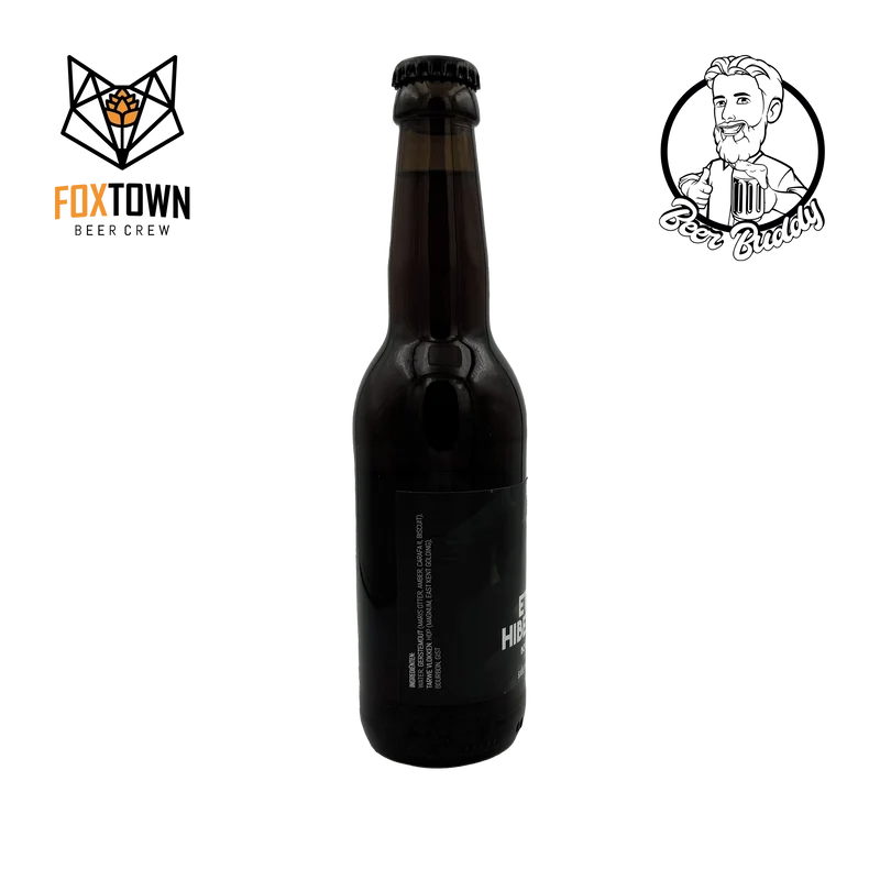 Eternal Hibernation Bourbon Infused