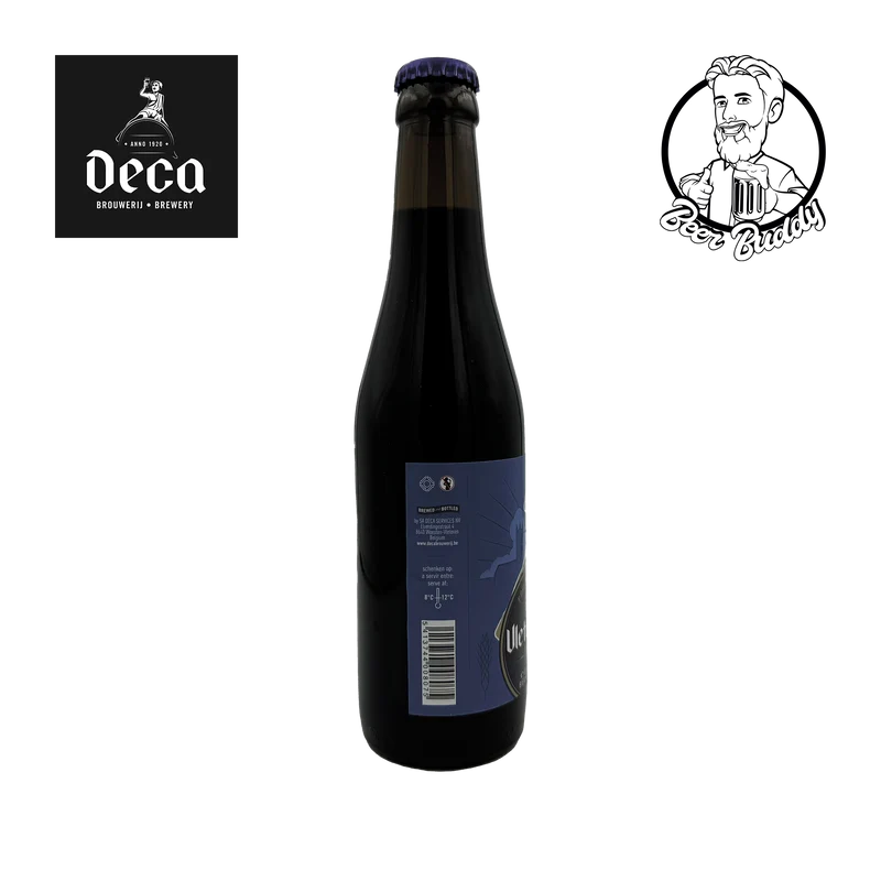 Vleteren 12 bruin