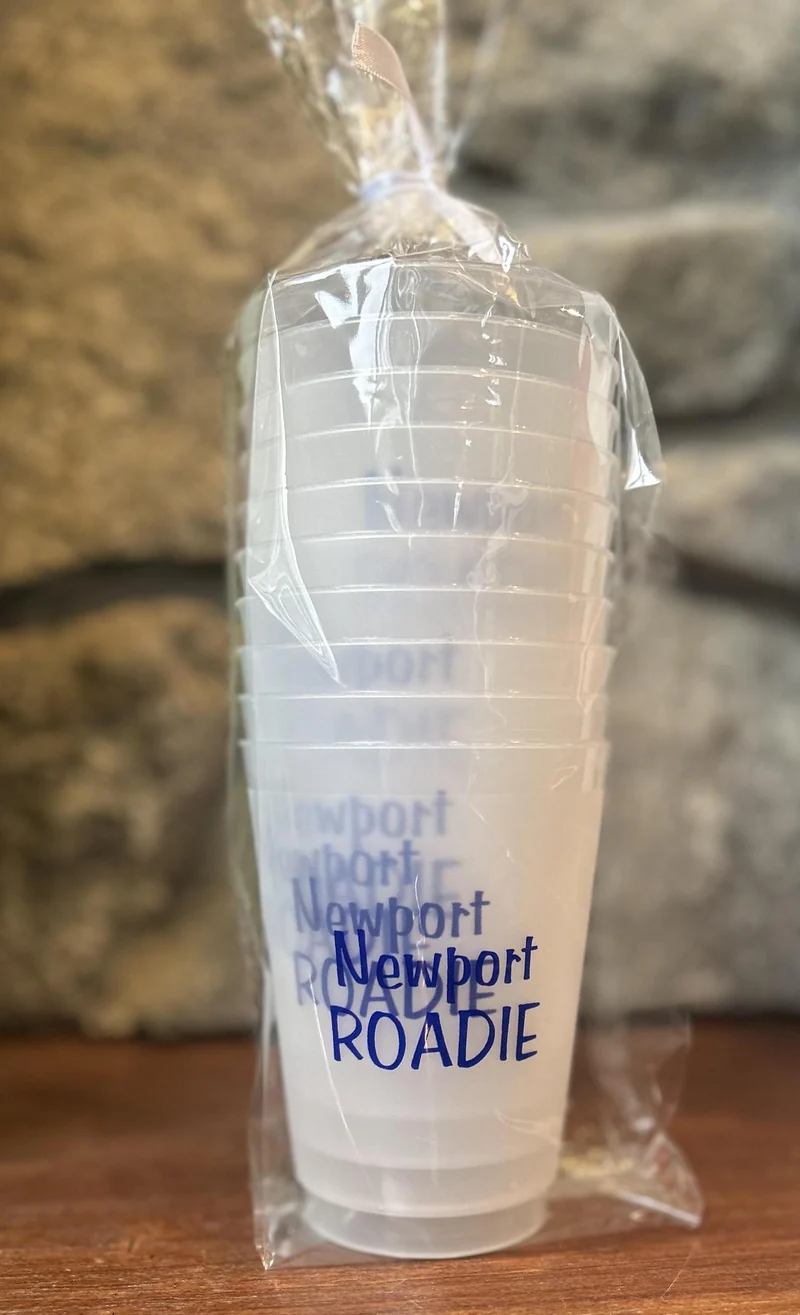 Misc Point Cups 10pk Newport Roadie