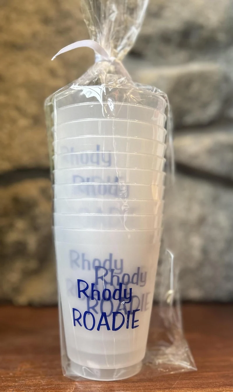 Misc Point Cups 10pk Rhody Roadie
