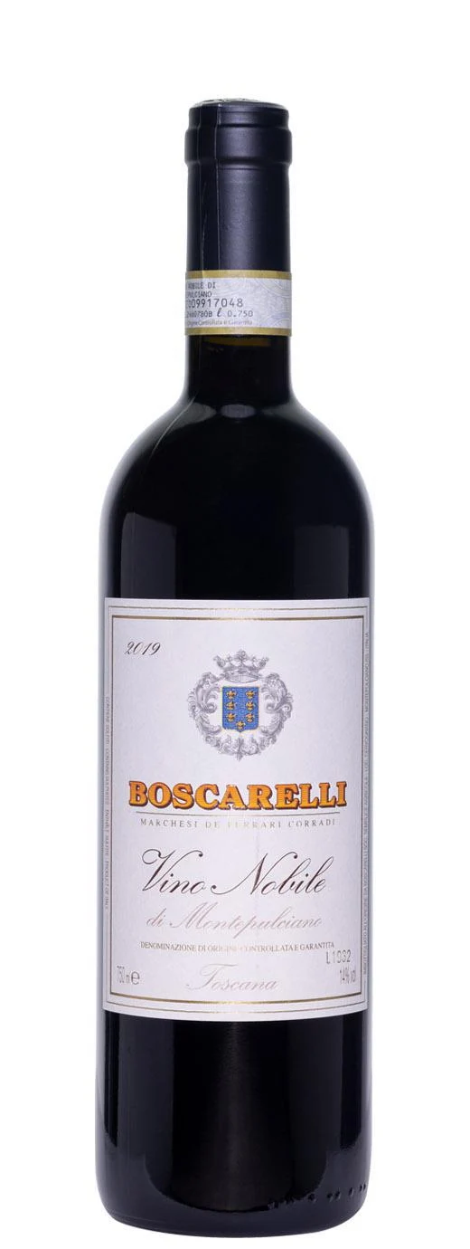 Red Wine Boscarelli Vino Nobile di Motepulciano