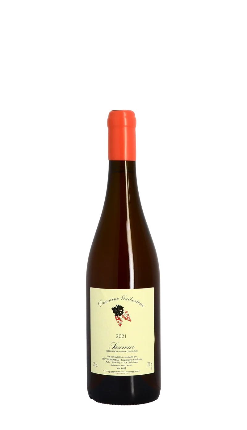 Rose Guiberteau Saumur