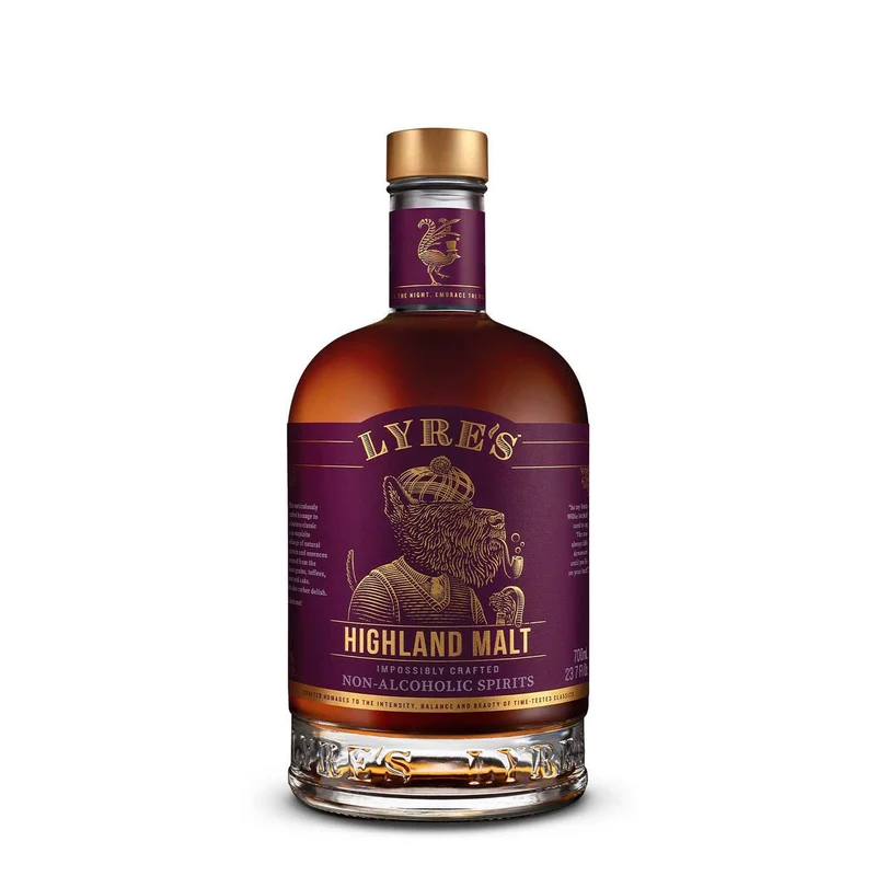 NA Liquor Lyre's Highland Malt