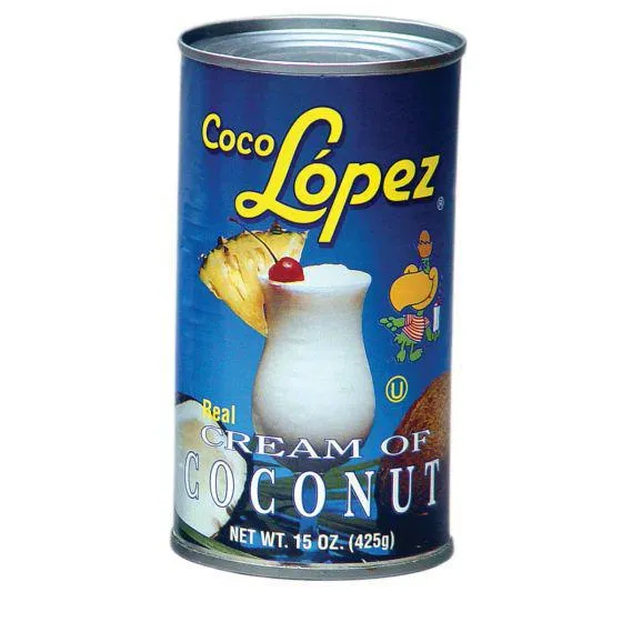 Misc Coco Lopez 15oz Cream Of Coconut