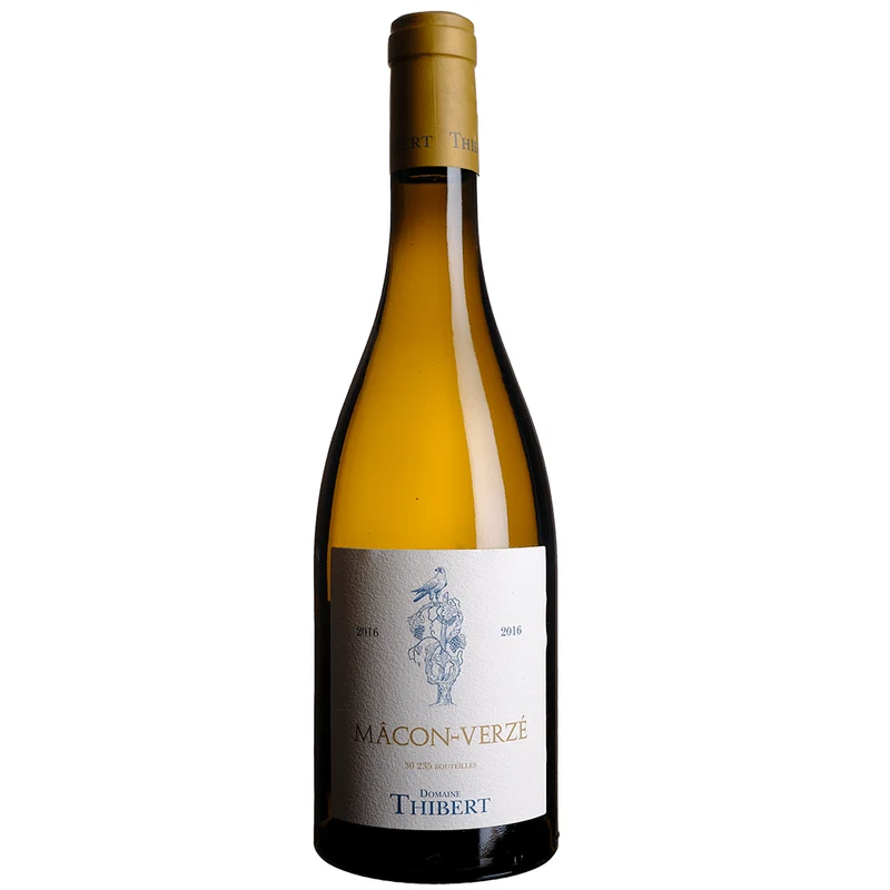 White Wine Domaine Thibert Macon~Verze