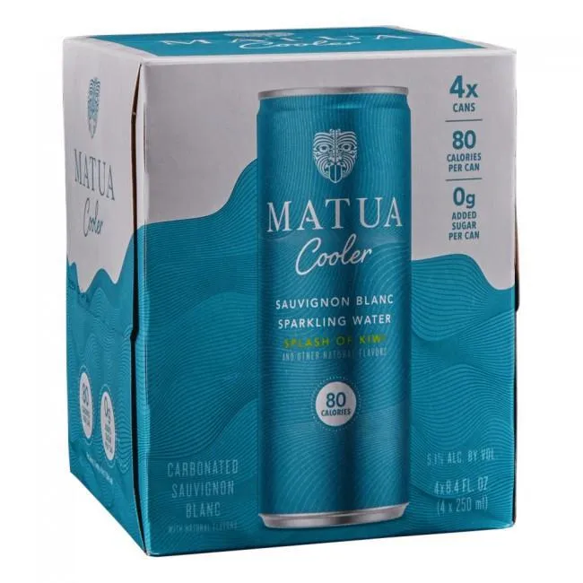 SB 4pk Matua Cooler
