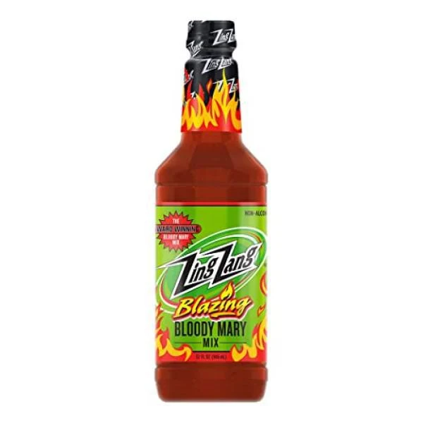 NA Mix Zing Zang 32oz Blazing