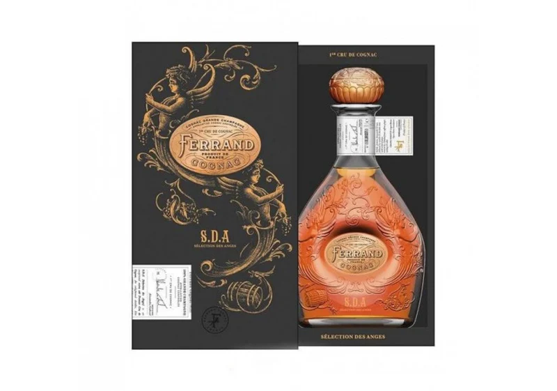 Cognac Ferrand Selection des Anges