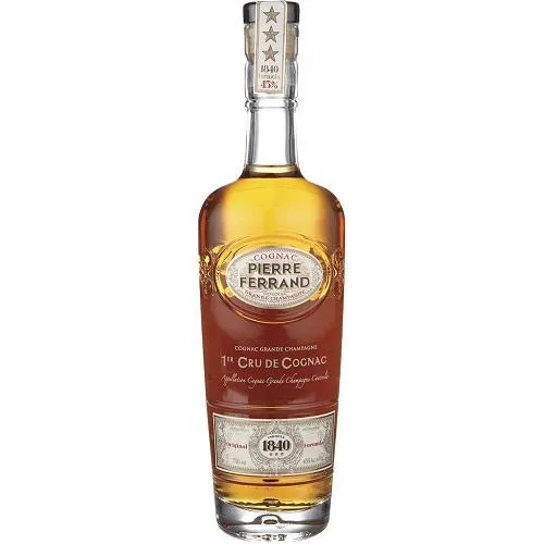 Cognac Pierre Ferrand 1er Cru de Cognac 1840