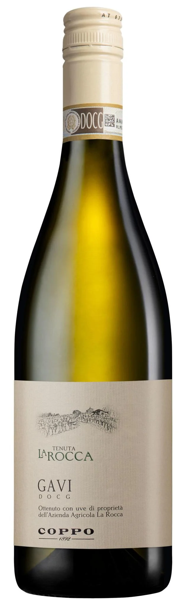 Gavi Coppo Tenuta La Rocca Docg