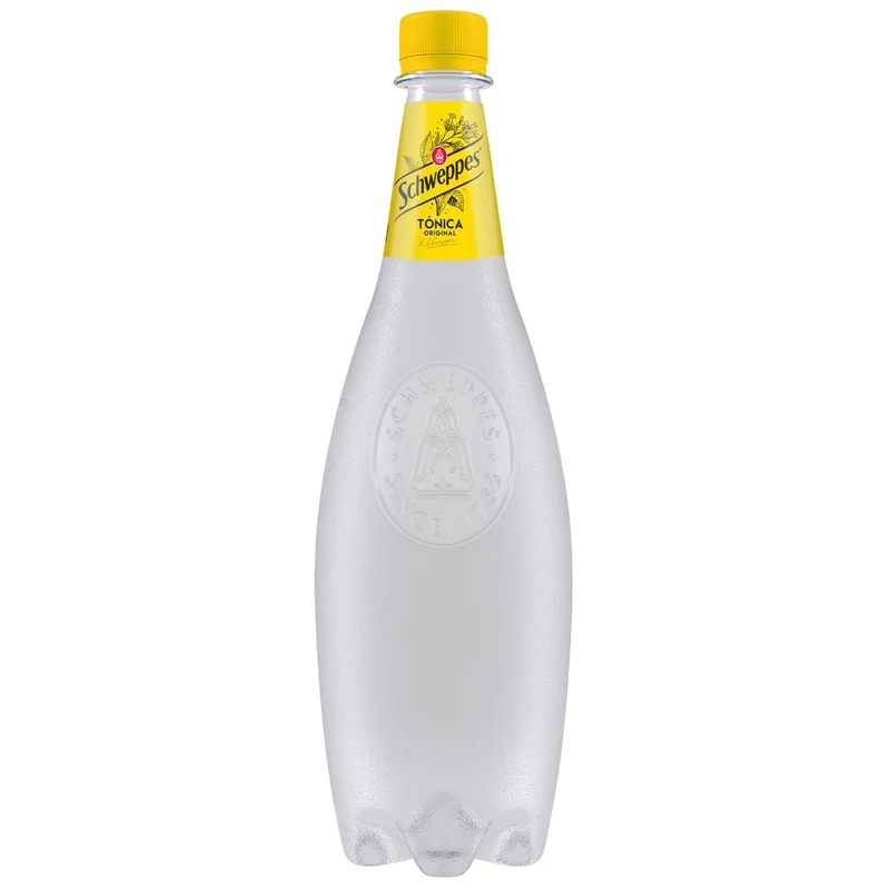 Schweppes Tonic Water 1L