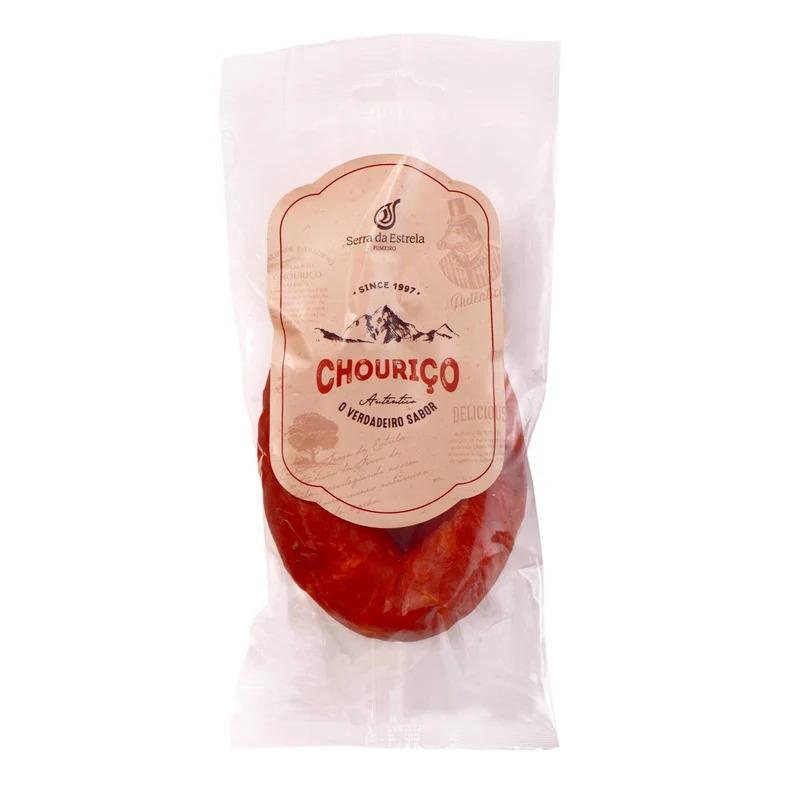 Fumeiro de Seia Chouriço Serra da Estrela 180g