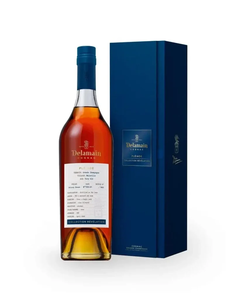 Delamain Pleiade Collection Single Vineyard La Rambaudie, 70 cl