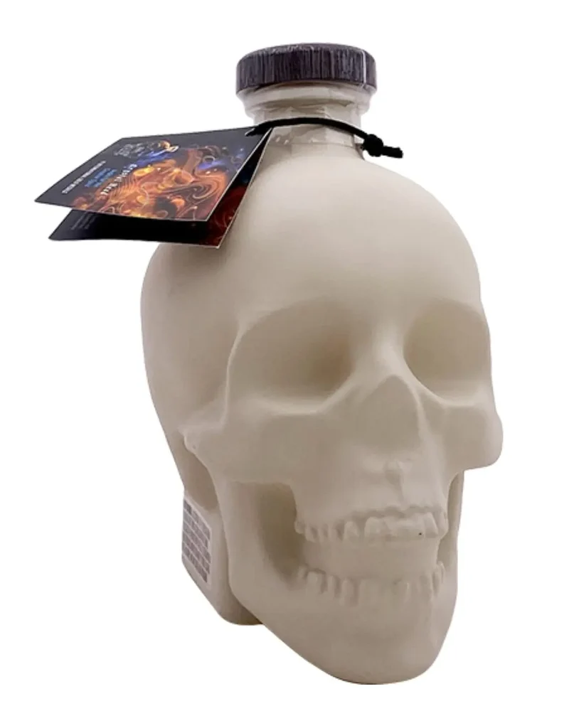 Crystal Head Bone Vodka Limited Edition, 70 cl
