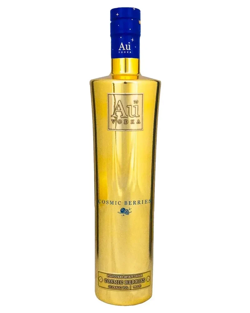 Au Cosmic Berries Vodka, 70 cl