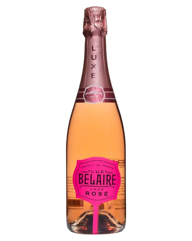 Luc Belaire Luxe Rose Fantome Sparkling Wine, 75 cl