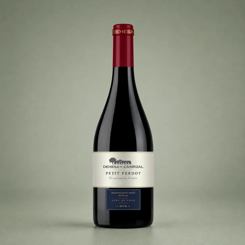 DEHESA DE CARRIZAL | PETIT VERDOT 2022 75cl