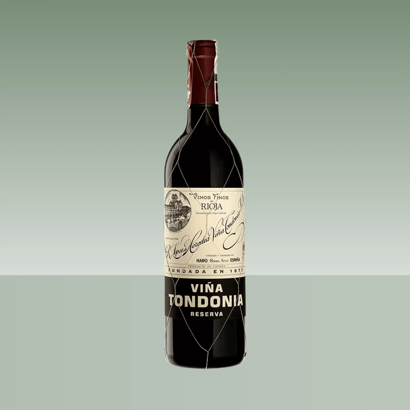 LOPEZ DE HEREDIA | VIÑA TONDONIA RESERVA 2011 75cl