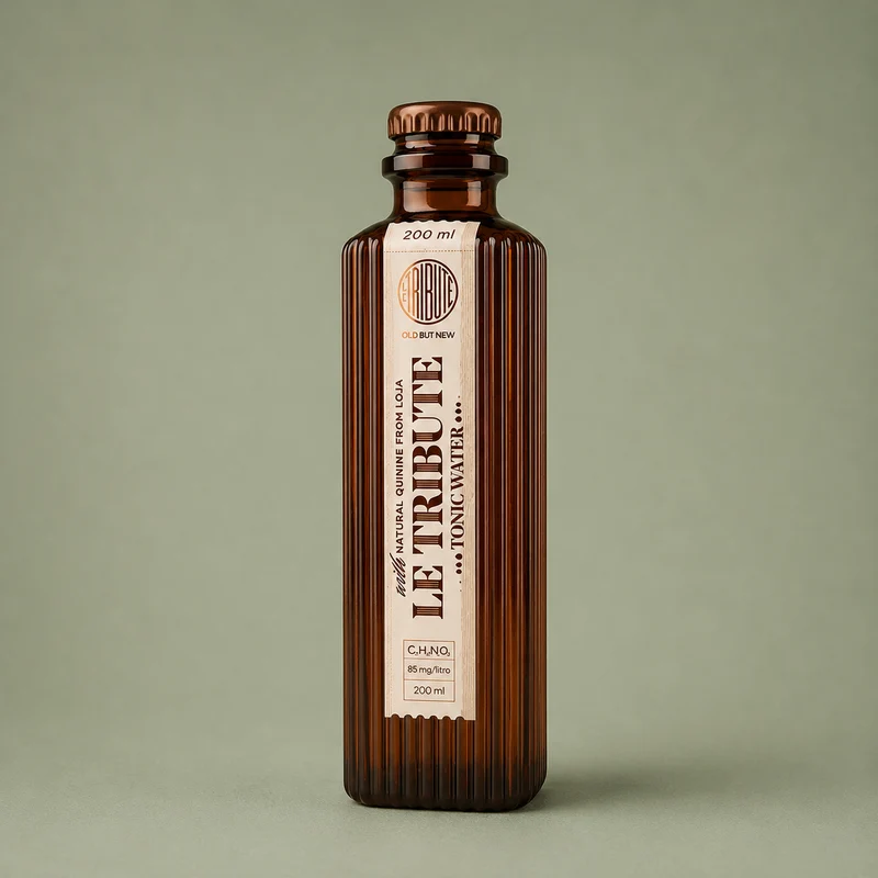 LE TRIBUTE | WATER TONICA 200ml