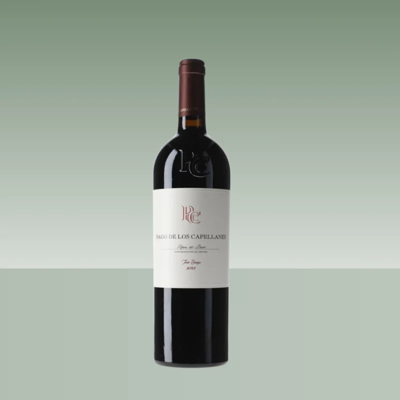 PAGO DE LOS CAPELLANES | TINTO CRIANZA 2023 75cl