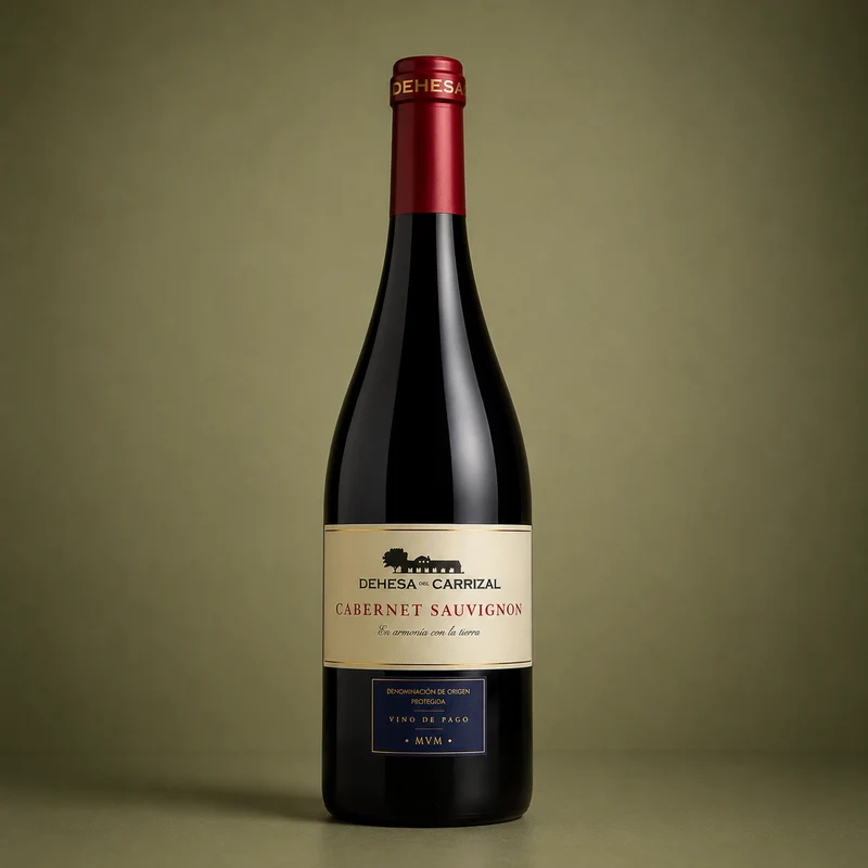 DEHESA DEL CARRIZAL | CABERNET SAUVIGNON 2023 75cl