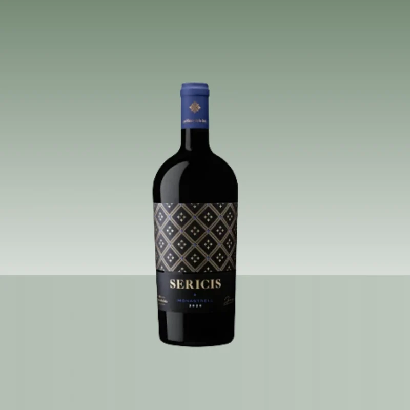 MURVIEDRO | SERICIS CEPAS VIEJAS MONASTRELL 2020 75cl