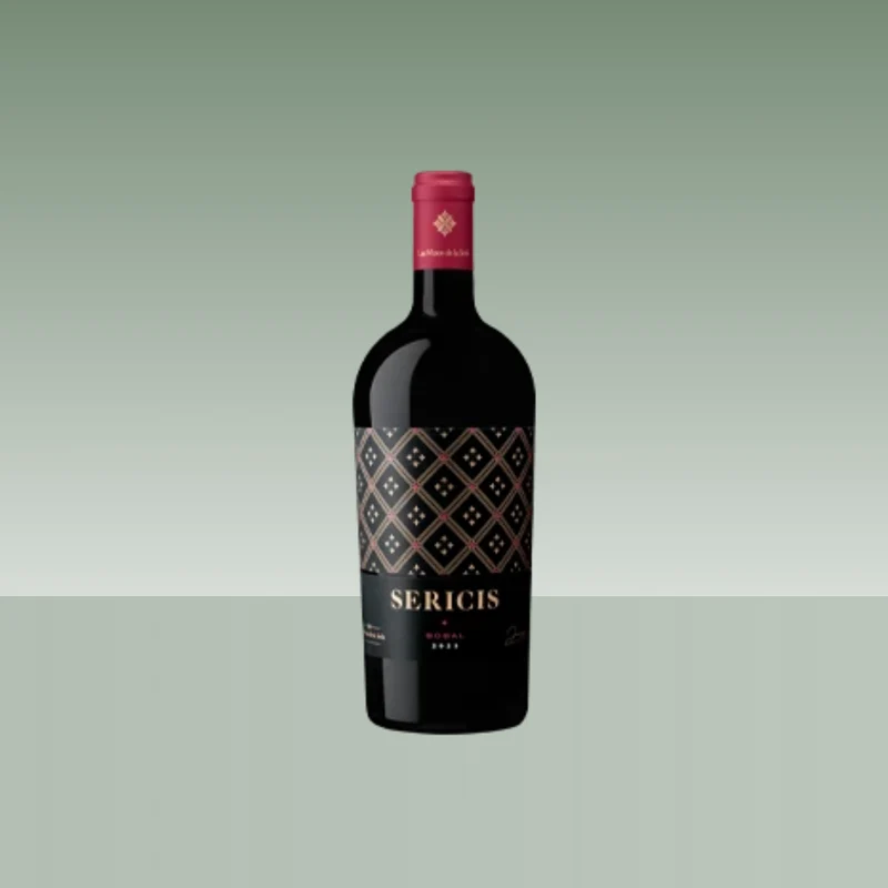 MURVIEDRO | SERICIS CEPAS VIEJAS BOBAL 2021 75cl