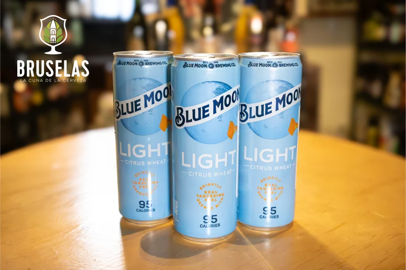 Blue Moon - Light