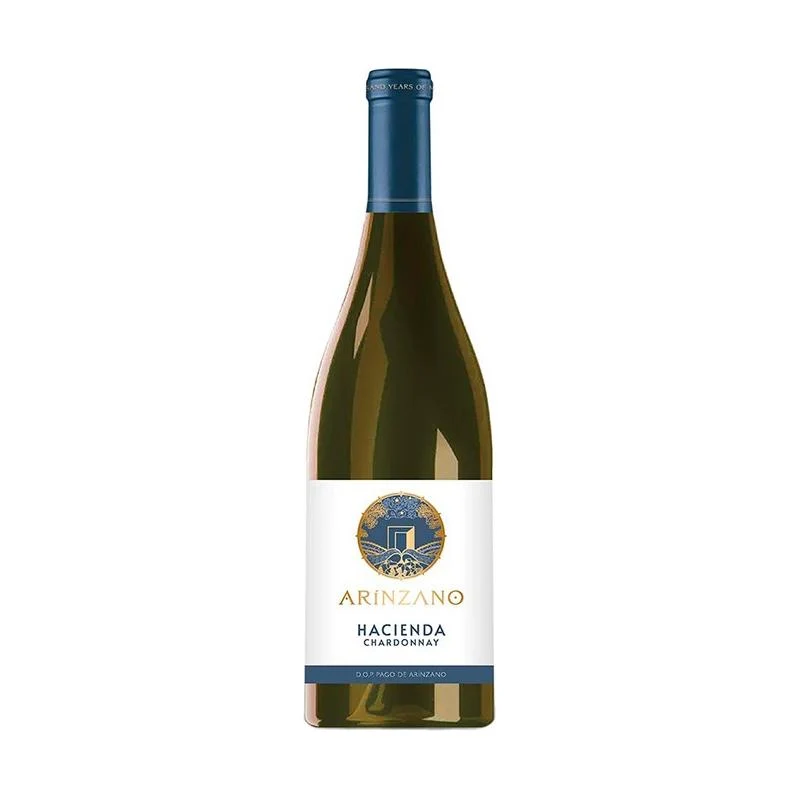 Hacienda de Arínzano Chardonnay 2023