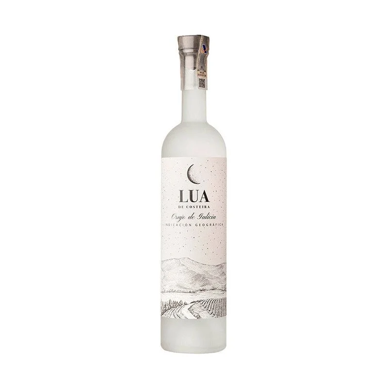 Aguardiente de Orujo Lúa